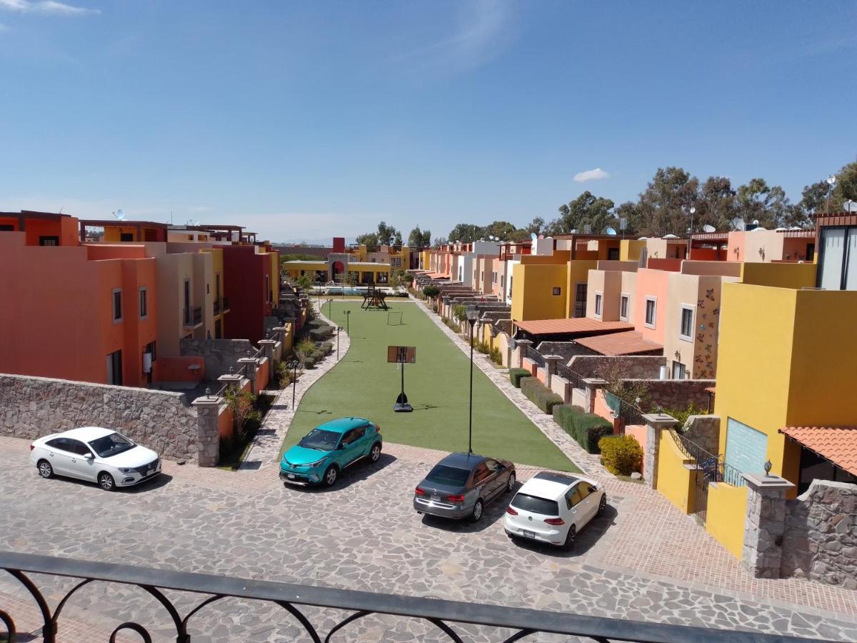 Paula De Roma En San Miguel De Allende Exterior photo